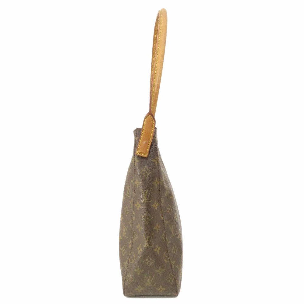 Louis Vuitton Looping Monogram Tote Bag Canvas - Picture 3 of 11